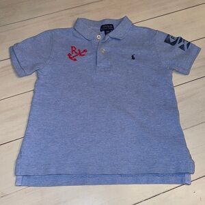 Polo by Ralph Lauren Embroidered Polo Shirt